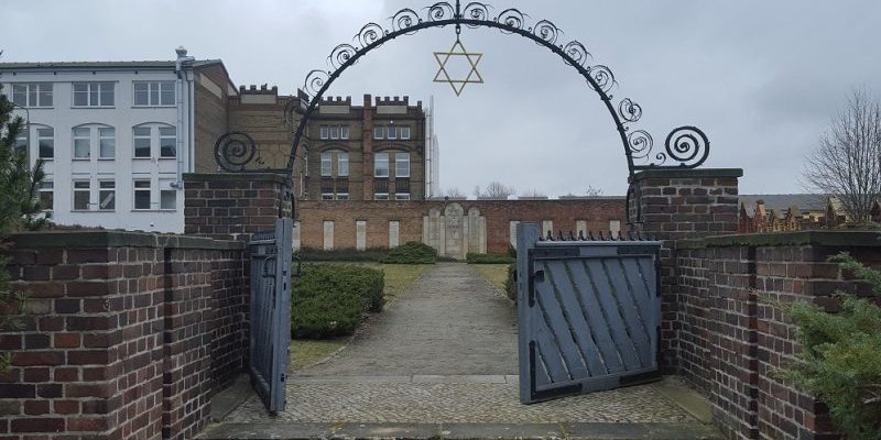 Jüdischer Friedhof I