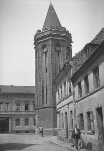 Neustädtischer Mühlentorturm