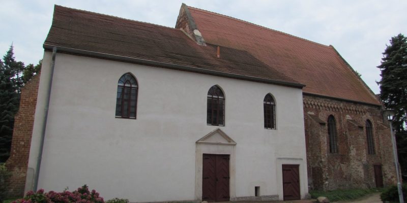 Pfarrkirche Plaue