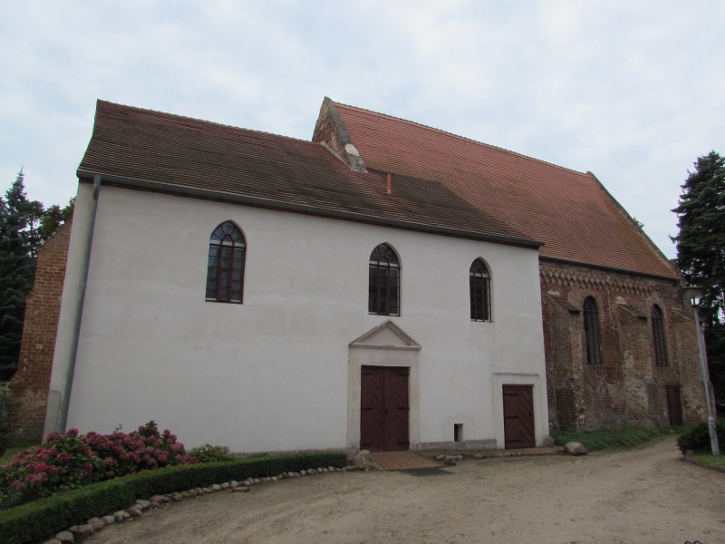 Pfarrkirche Plaue