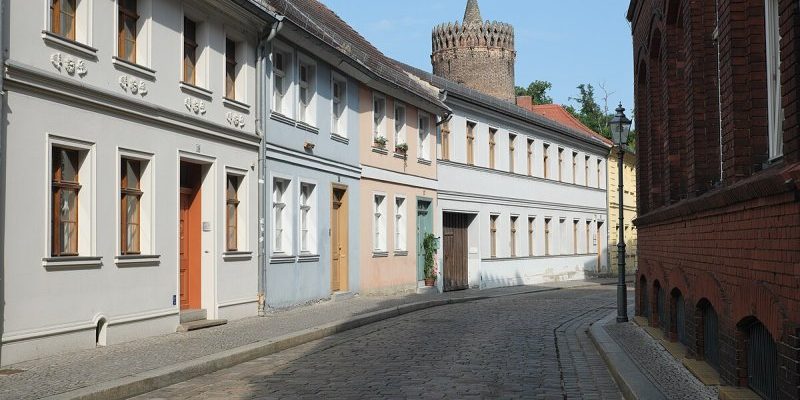 Plauer Torturm