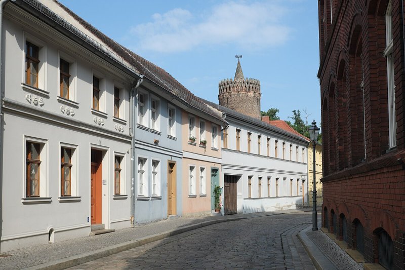 Plauer Torturm