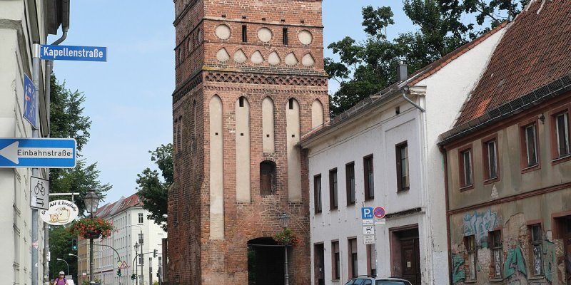 Rathenower Torturm