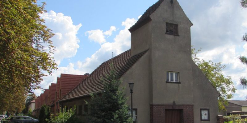 St. Bernhard Gemeinschaftskirche