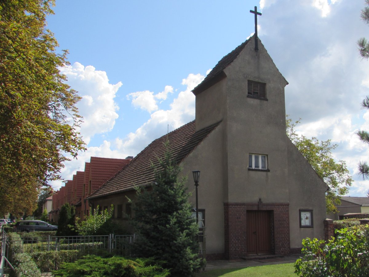 St. Bernhard Gemeinschaftskirche
