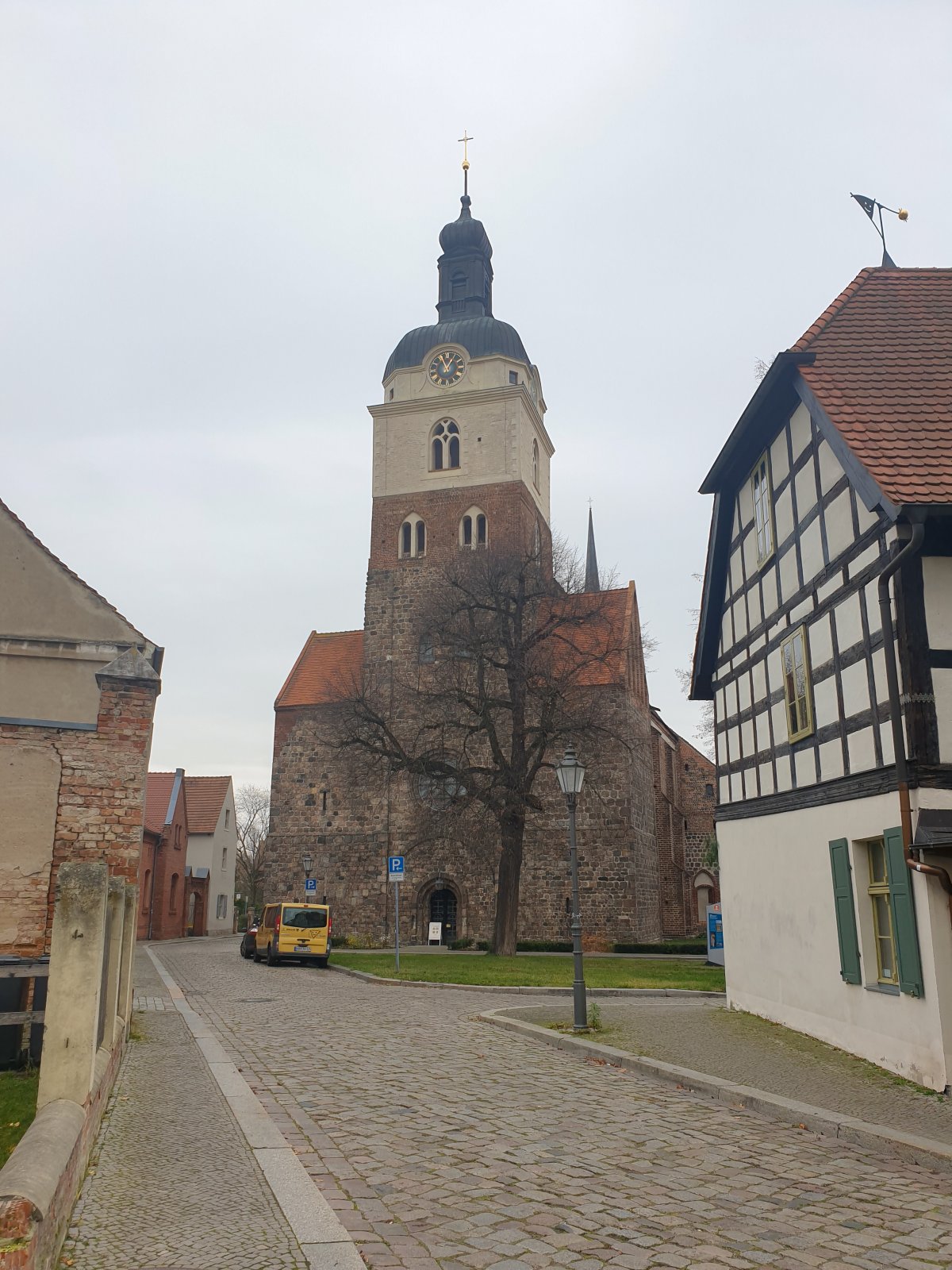 St. Gotthardt