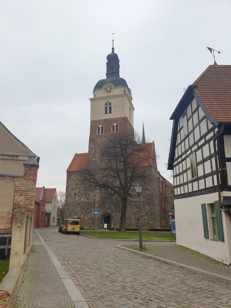 St. Gotthardt