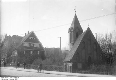 St. Jakob