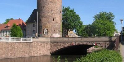 Steintorbrücke