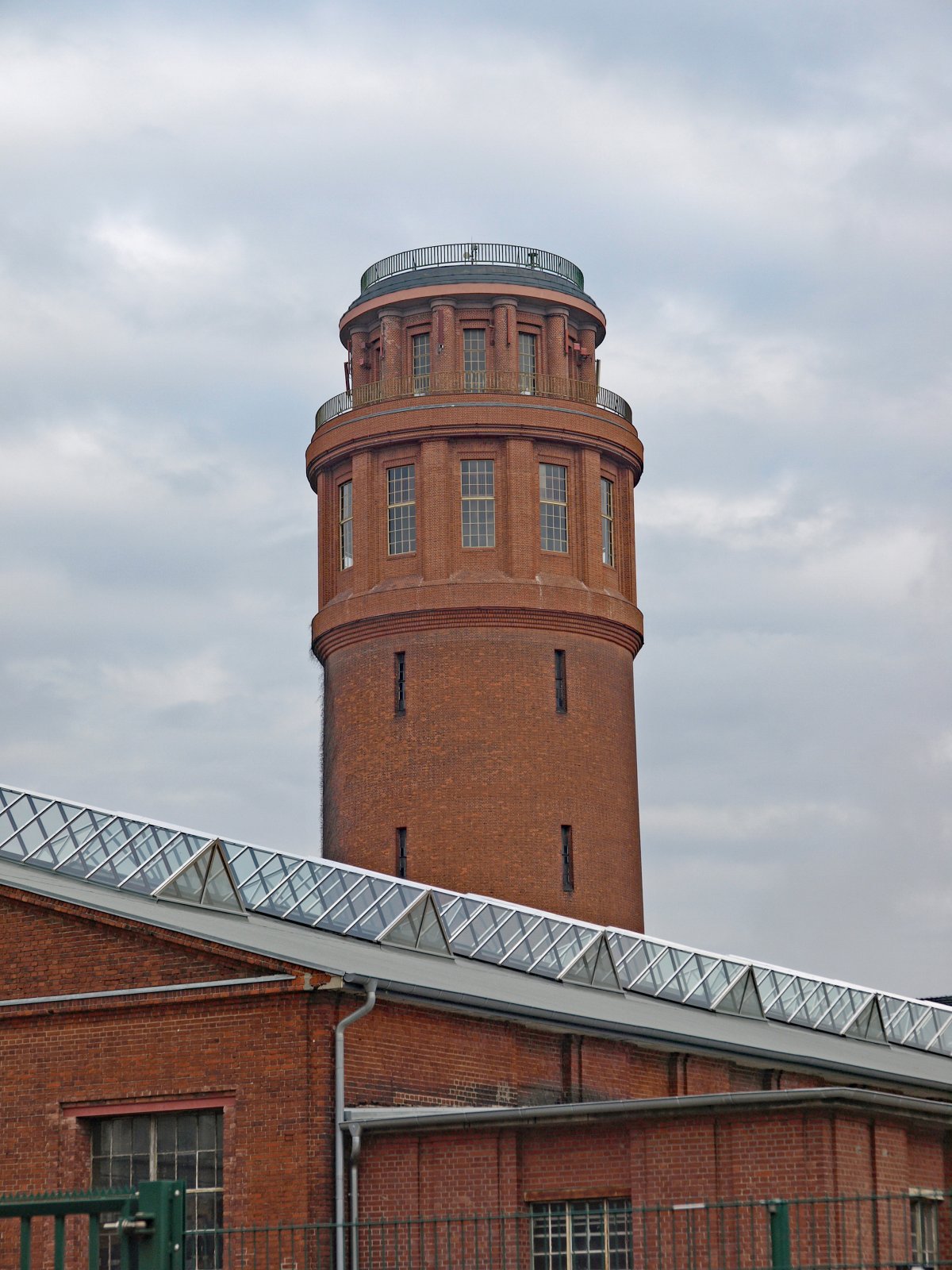 Wasserturm Kirchmöser