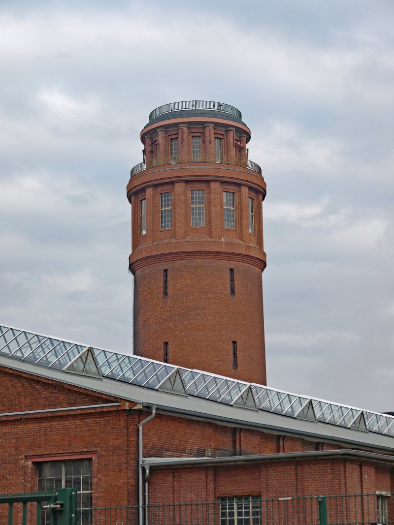 Wasserturm Kirchmöser