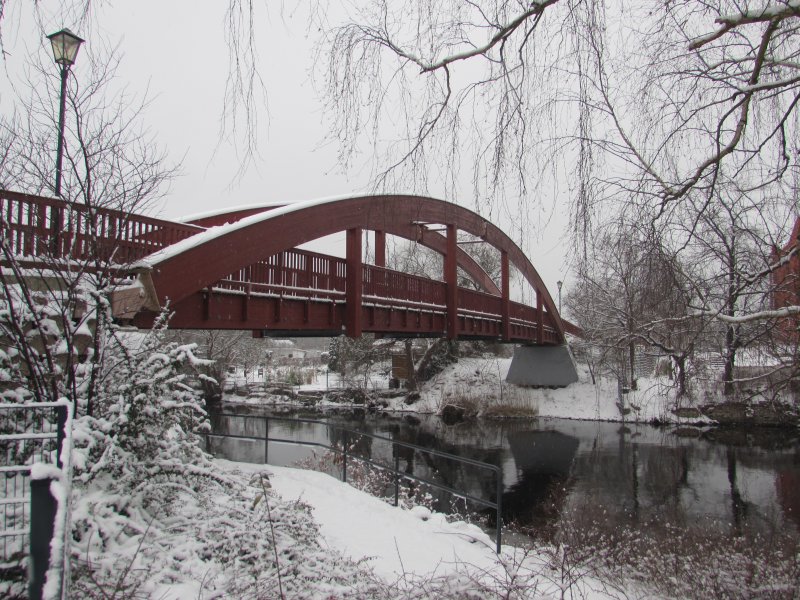 Wasserwanderrastplatz Näthewinde