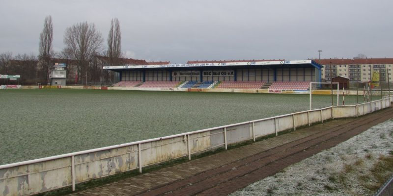 Werner-Seelenbinder-Sportplatz