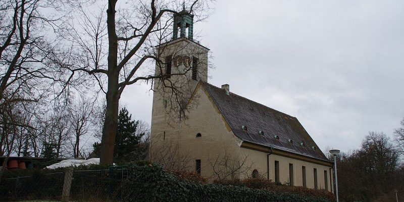 Westkirche Kirchmöser