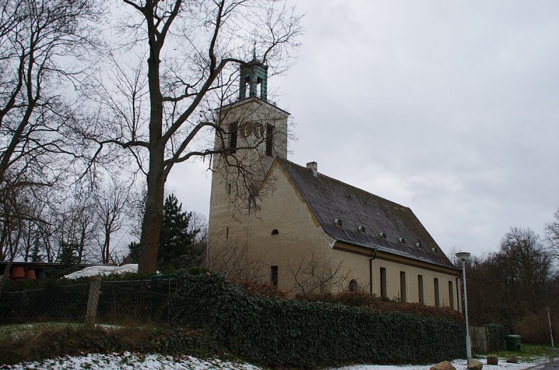 Westkirche Kirchmöser