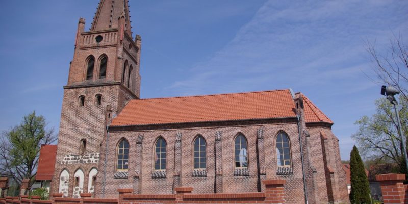 Wuster Dorfkirche