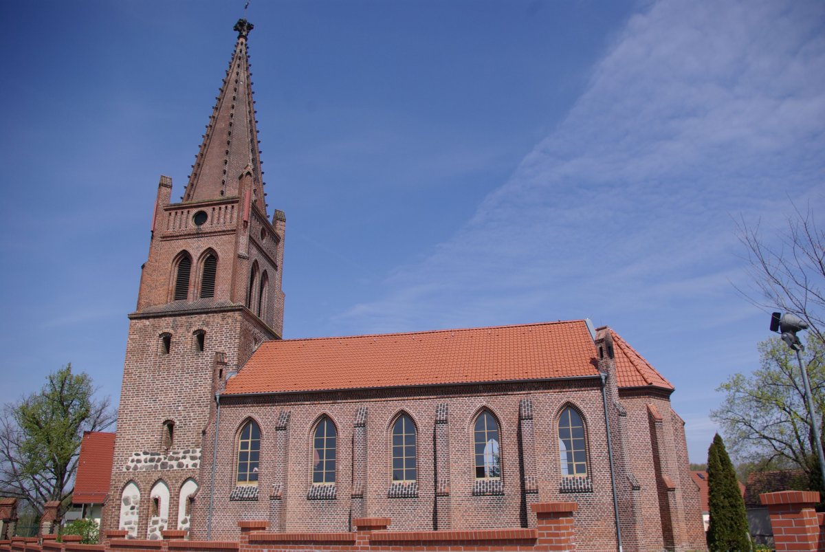 Wuster Dorfkirche