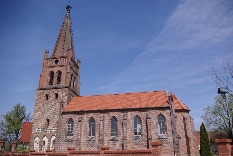 Wuster Dorfkirche