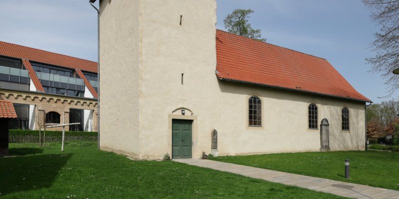 Alte Dorfkirche