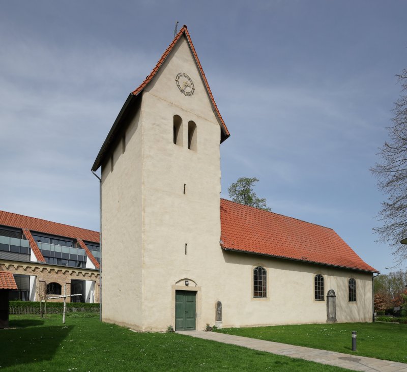 Alte Dorfkirche