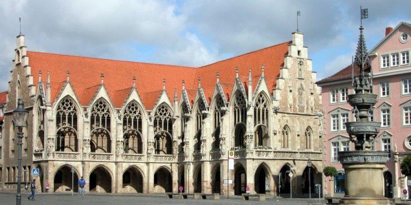 Gothic Trail Braunschweig