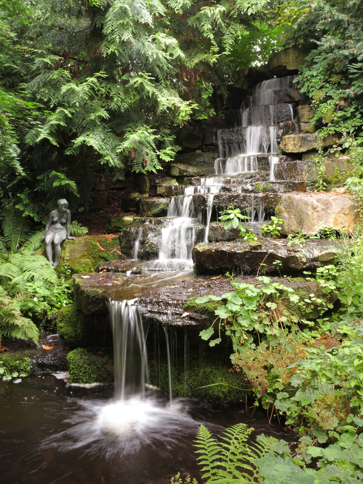 Botanischer Garten