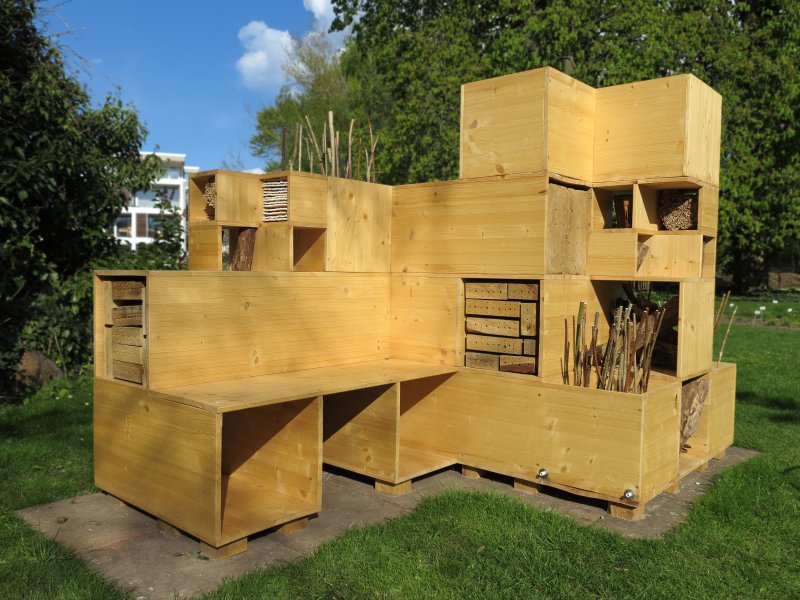 Botanischer Garten Erweiterungsteil