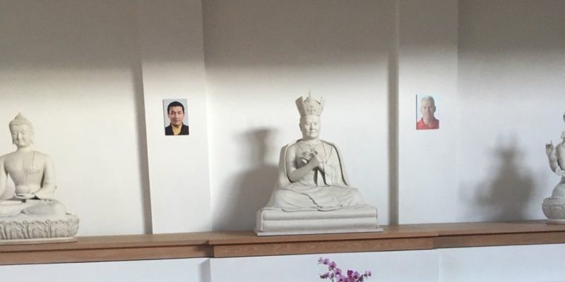 Buddhistisches Zentrum Braunschweig der Karma Kagyü Linie