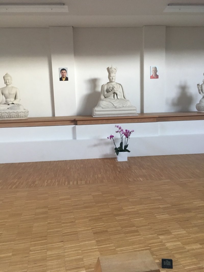 Buddhistisches Zentrum Braunschweig der Karma Kagyü Linie