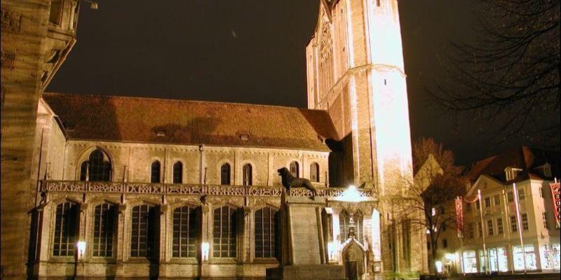 Burgplatz