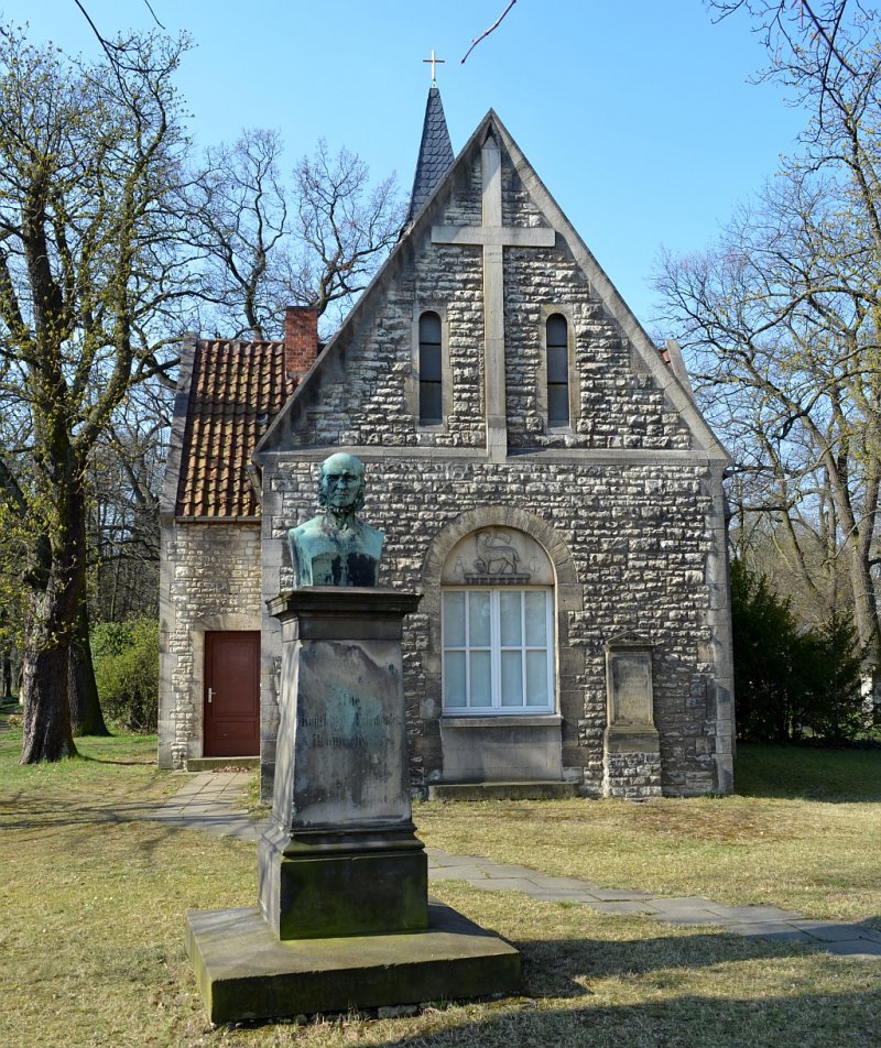 Domfriedhofskapelle