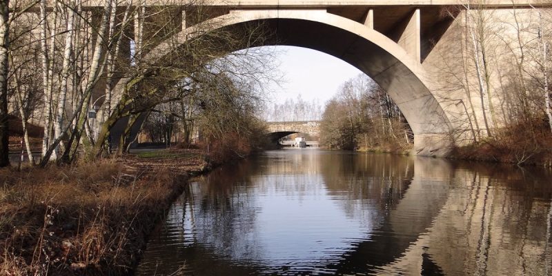 Echobrücke