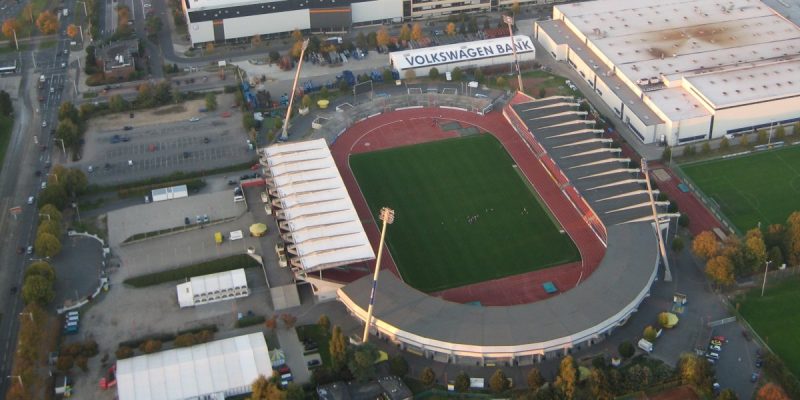 Eintracht-Stadion
