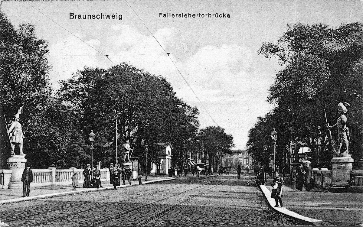 Fallersleber-Tor-Brücke