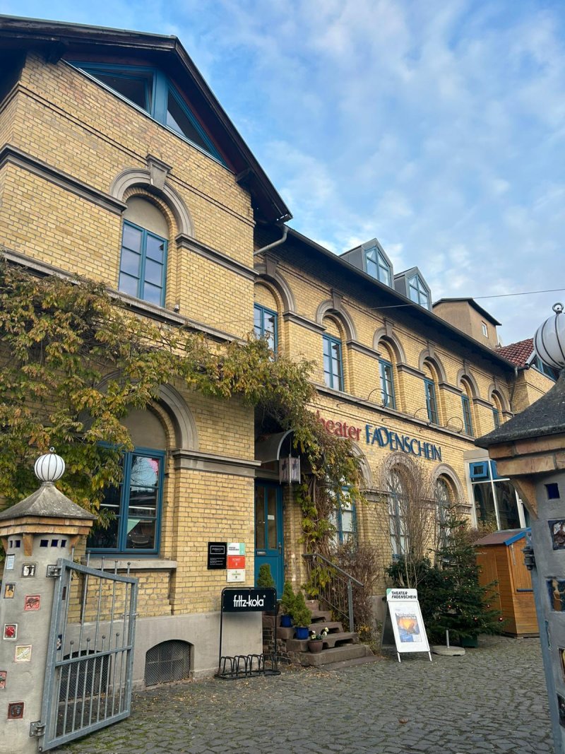 Figurentheater Fadenschein