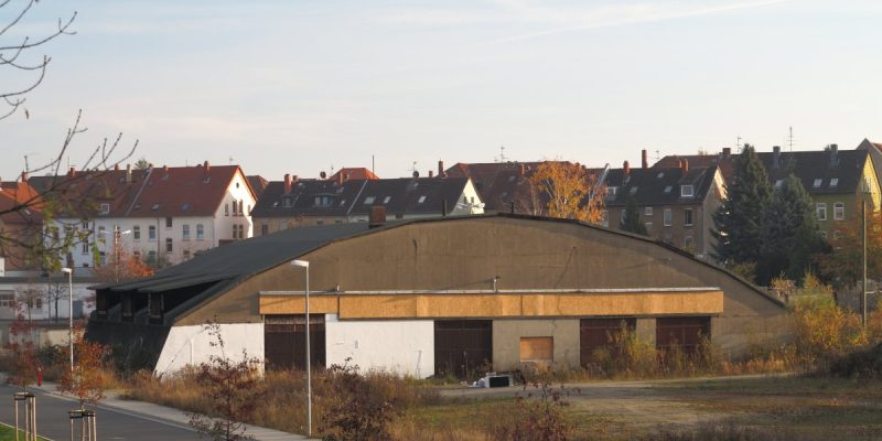Fliegerhalle