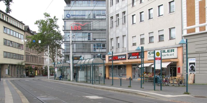 Friedrich-Wilhelm-Platz