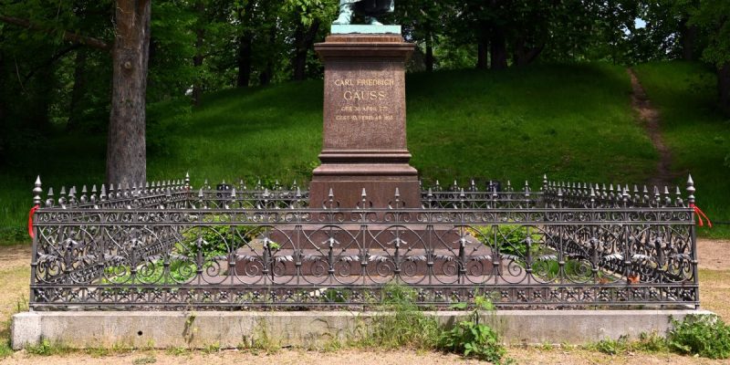 Gauß-Denkmal