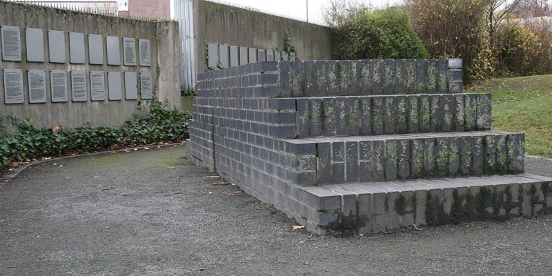 Gedenkstätte KZ-Außenlager Schillstraße