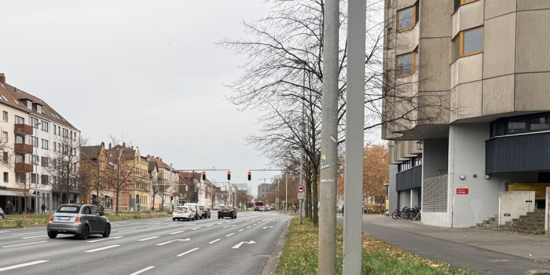 Geografische Mitte Braunschweigs