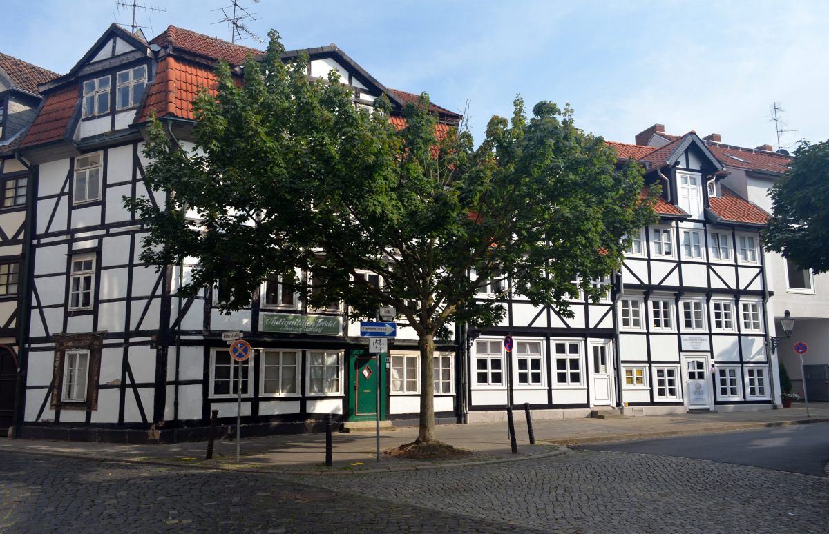 Grundschule Klint Sporthalle