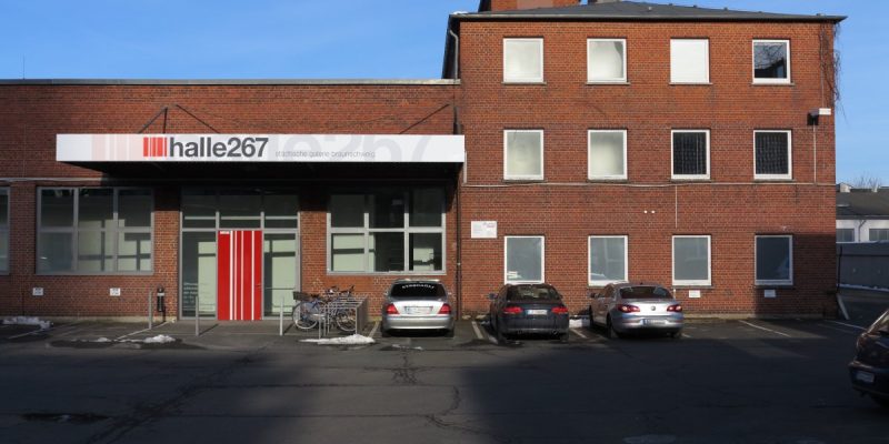 halle267 - städtische Galerie Braunschweig