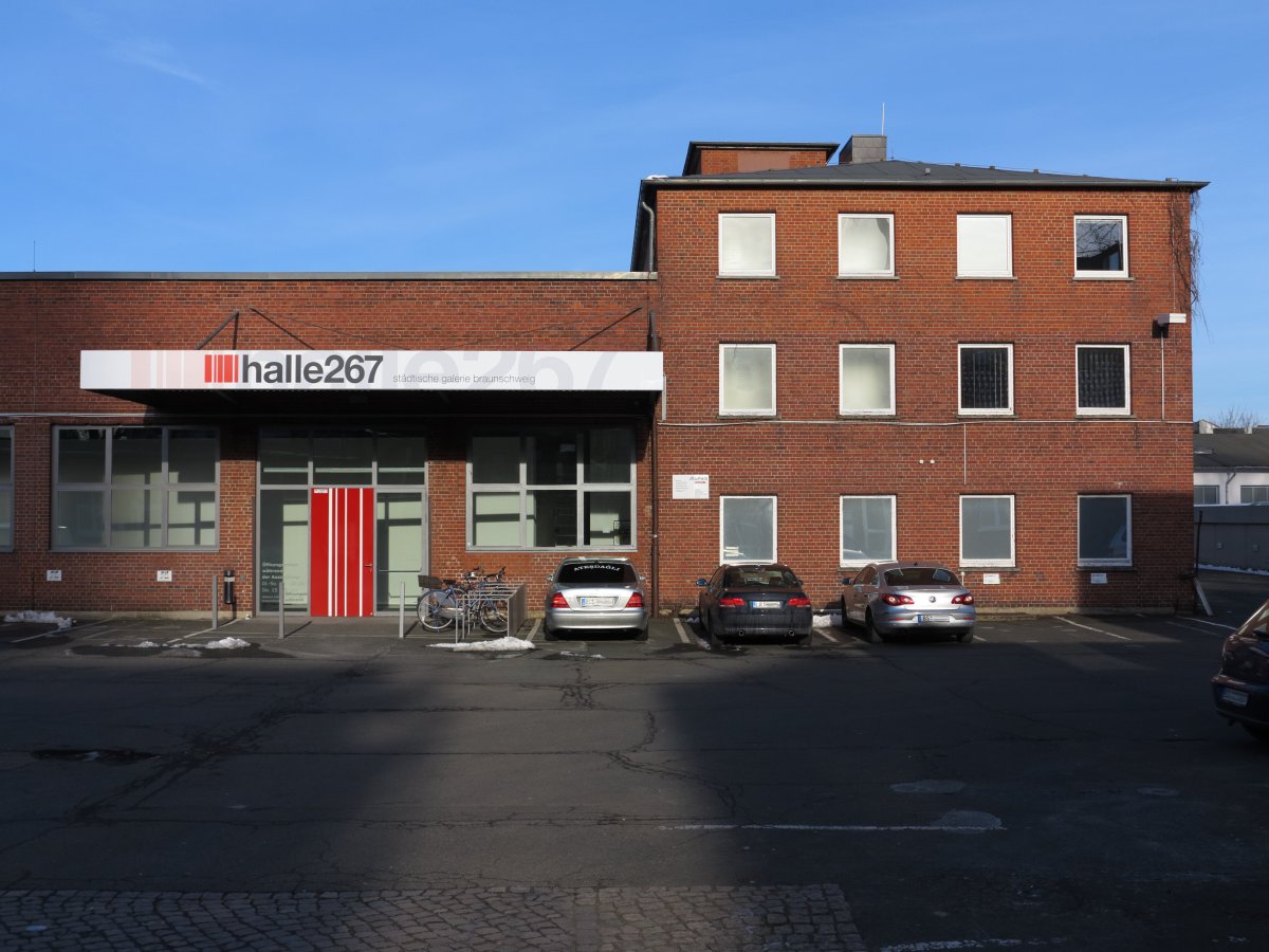 halle267 - städtische Galerie Braunschweig