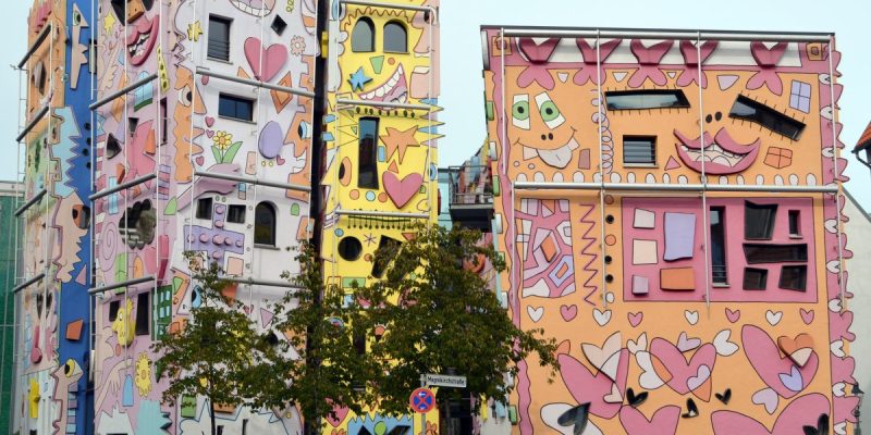 Happy Rizzi House