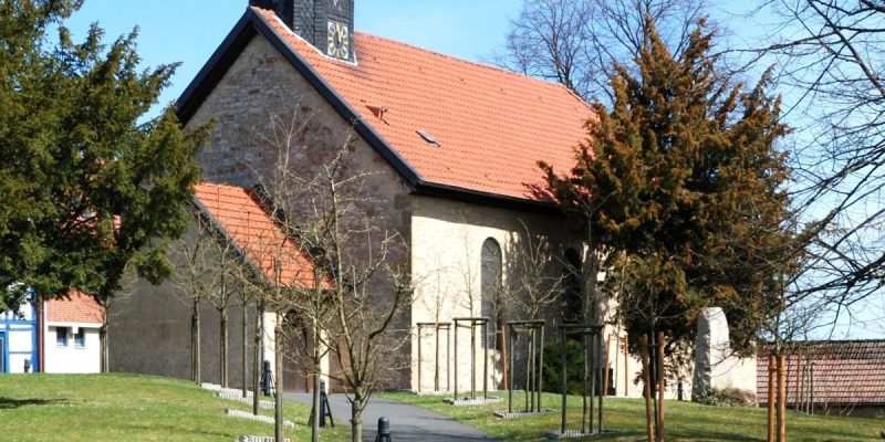 Kirche Geitelde