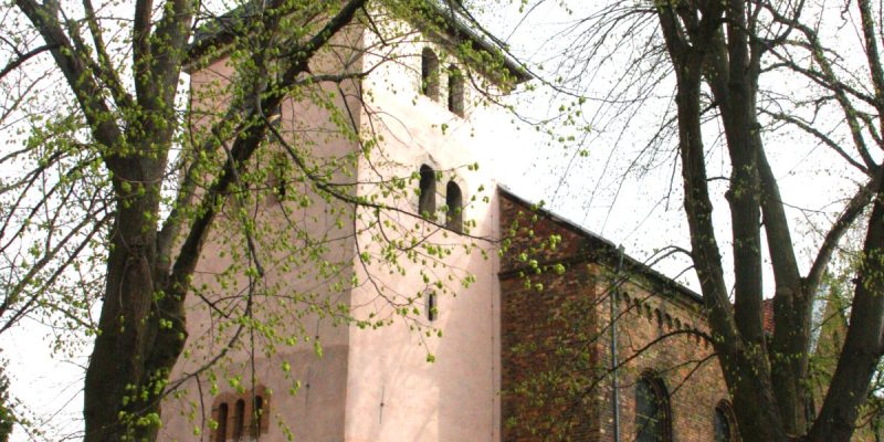 Kirche Timmerlah