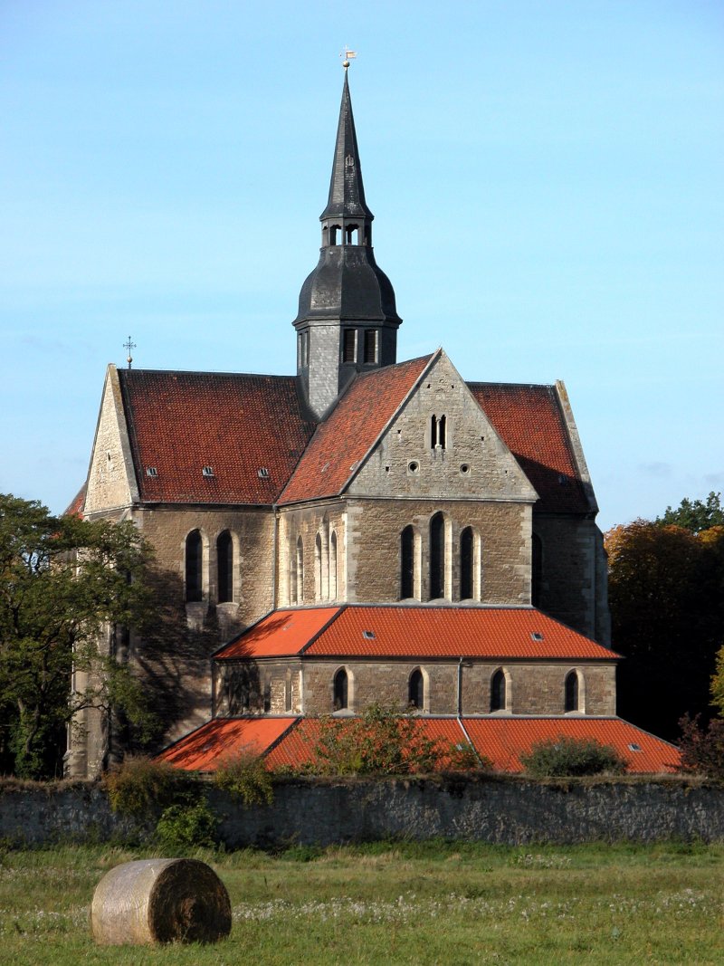 Klosterkirche St. Maria