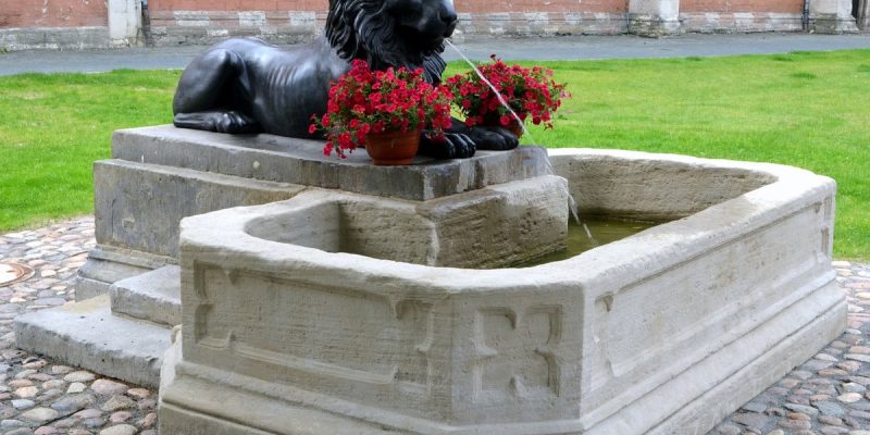 Löwenbrunnen