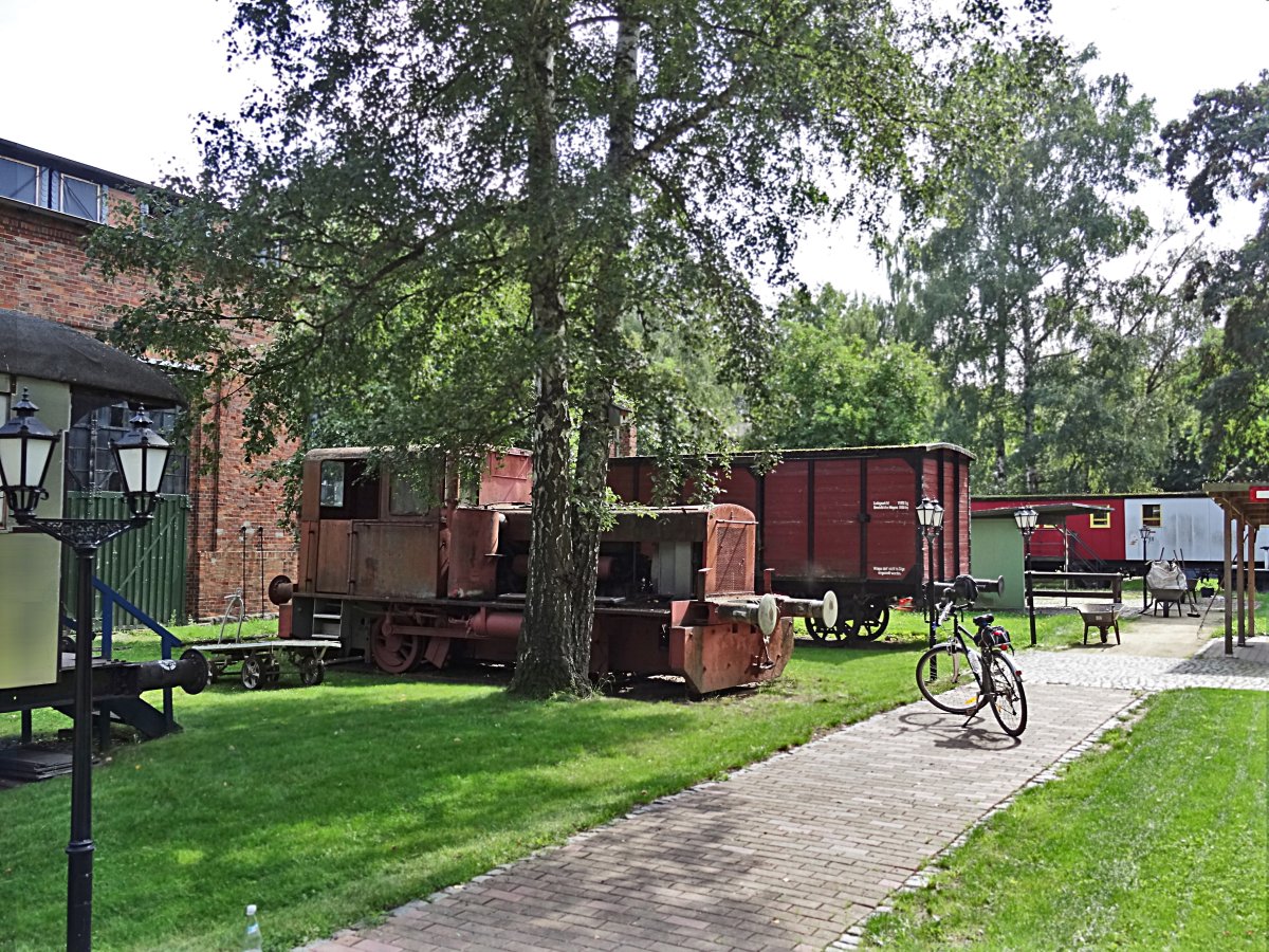 Lokpark Braunschweig