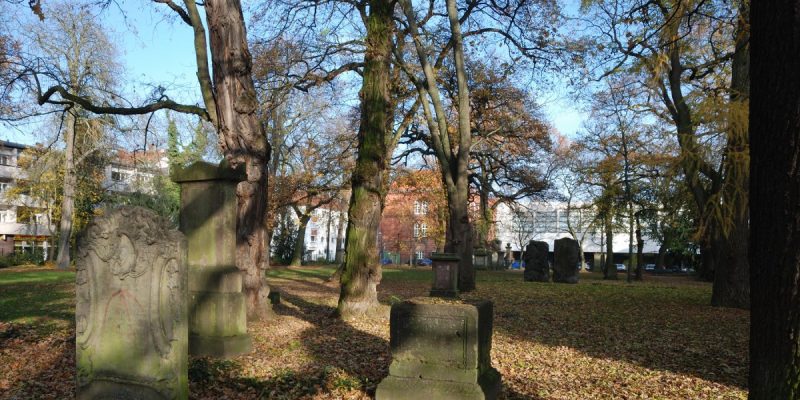 Martinifriedhof